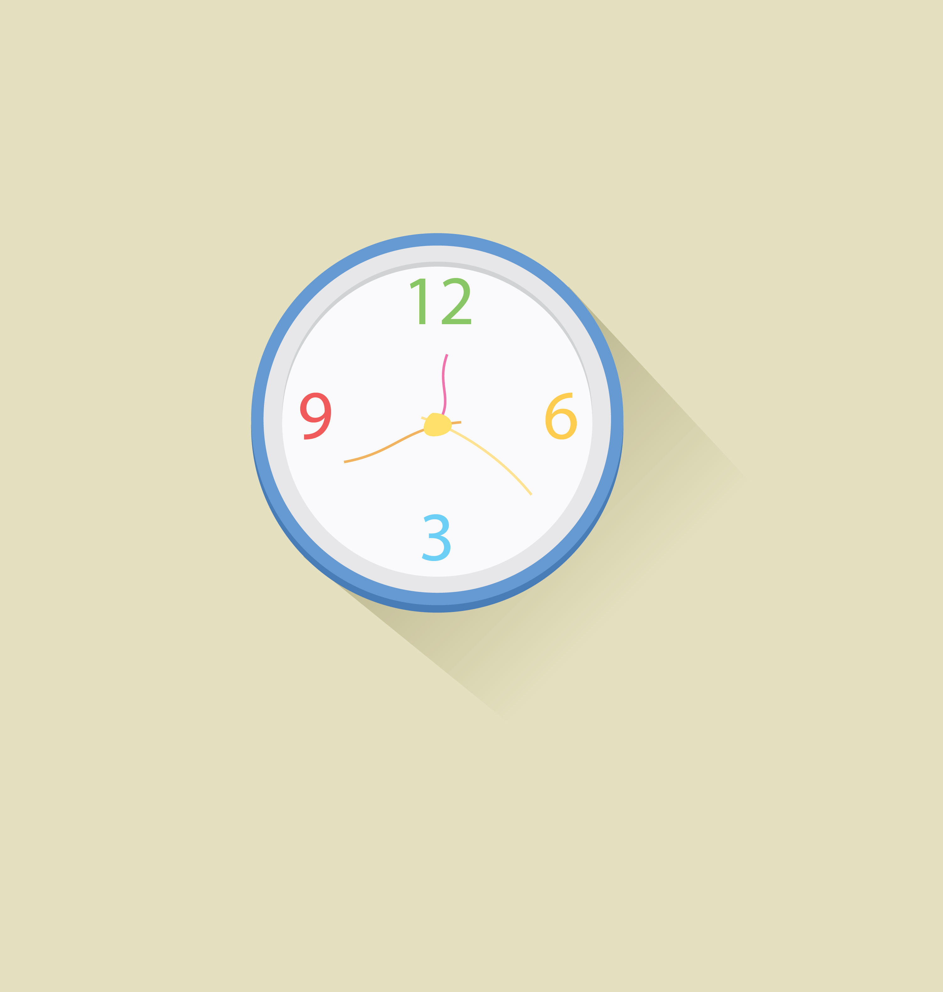 Clock icon 1